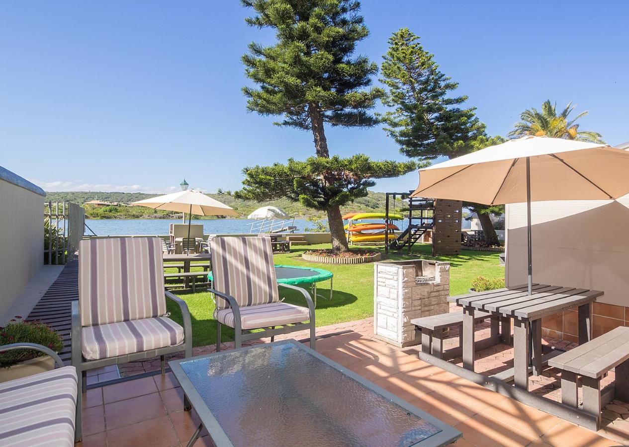 Hartenbos Lagoon Resort By Dream Resorts Экстерьер фото
