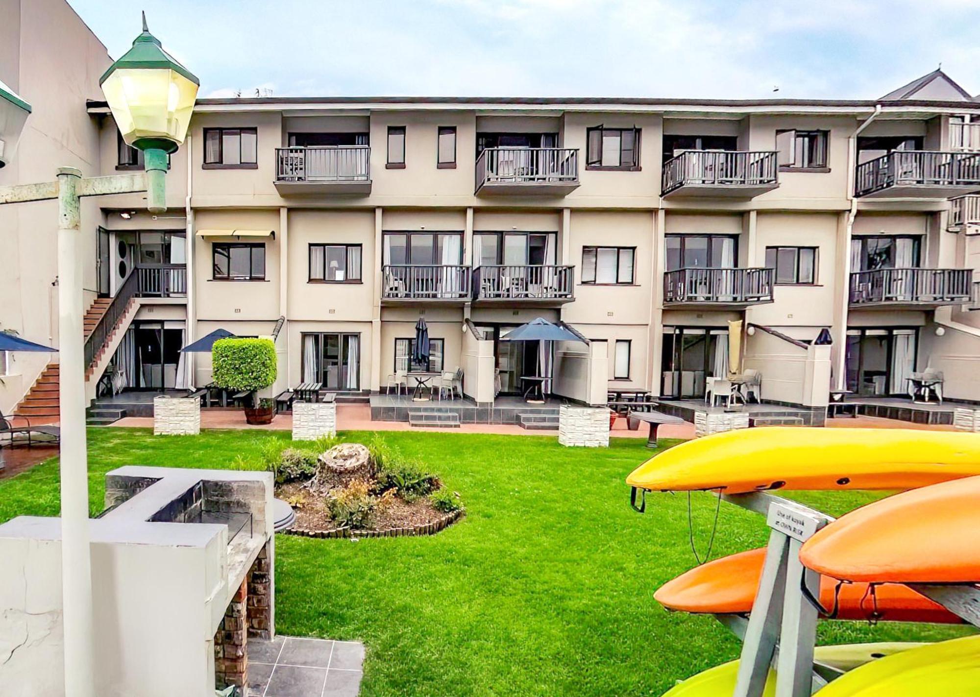 Hartenbos Lagoon Resort By Dream Resorts Экстерьер фото