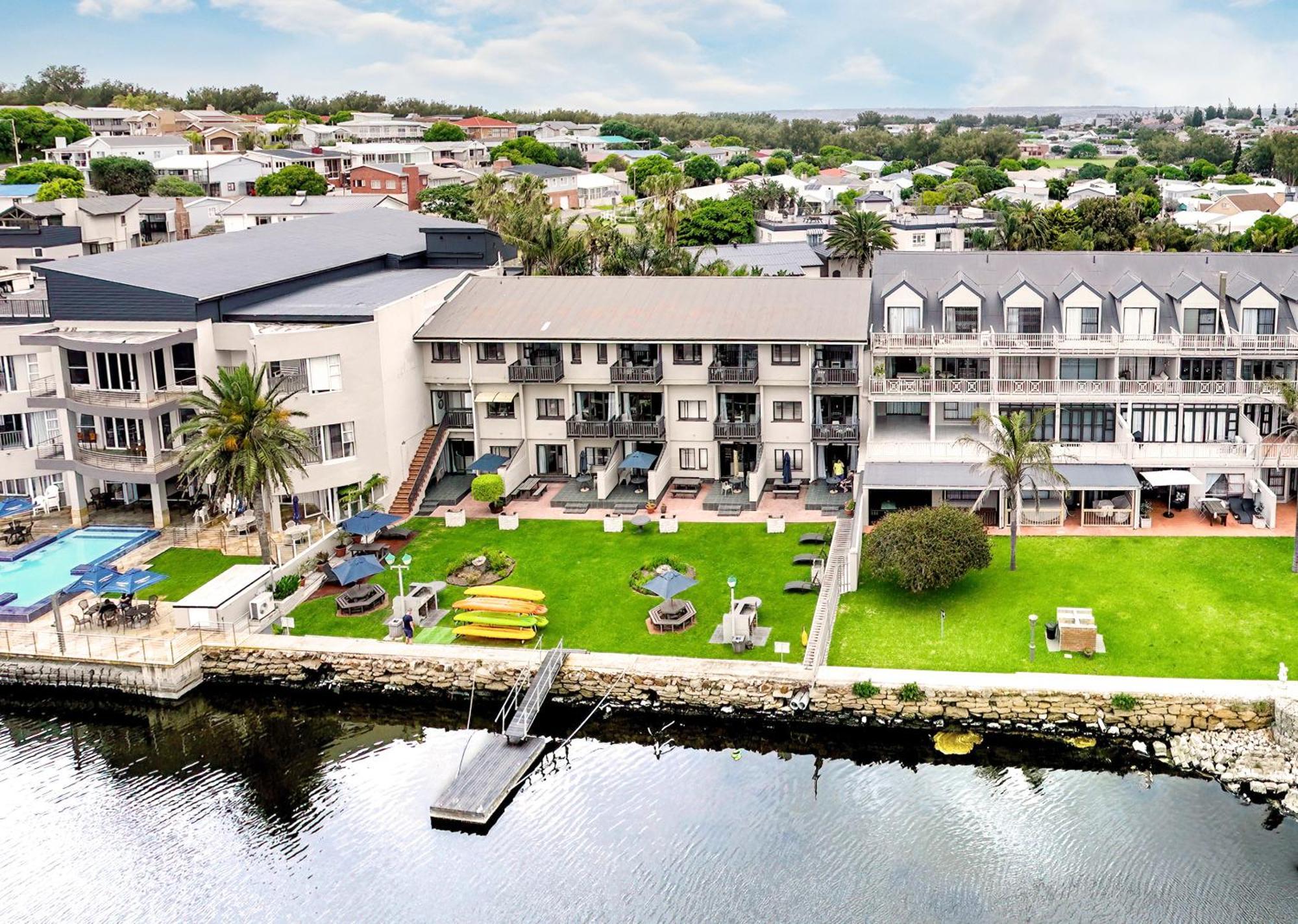 Hartenbos Lagoon Resort By Dream Resorts Экстерьер фото