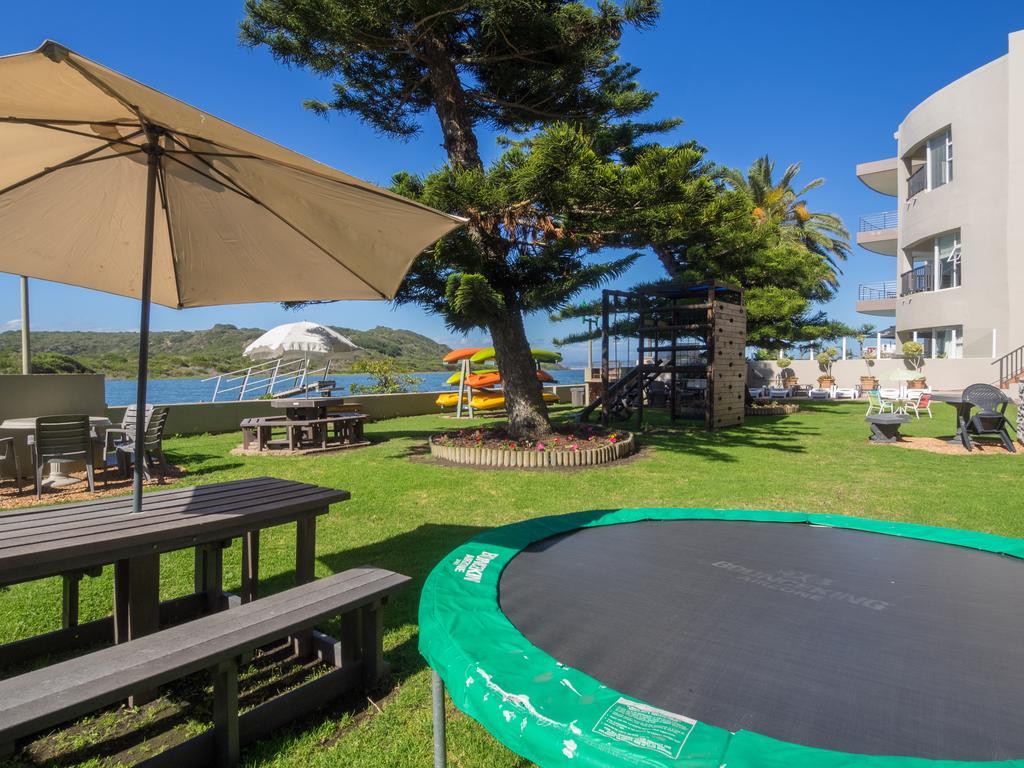 Hartenbos Lagoon Resort By Dream Resorts Экстерьер фото